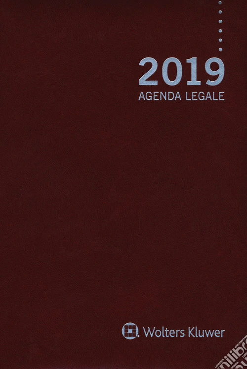 Agenda legale 2019