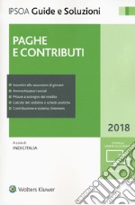 Paghe e contributi libro