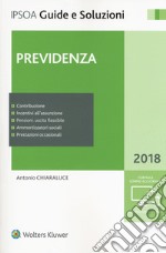 Previdenza. Con aggiornamento online libro