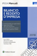 Bilancio e reddito d'impresa. Con Contenuto digitale per download e accesso on line libro