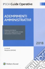 Adempimenti amministrativi. Con Contenuto digitale per accesso on line libro