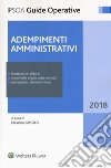 Adempimenti amministrativi. Con Contenuto digitale per accesso on line libro