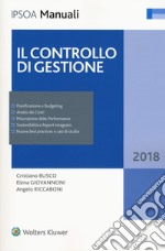 Il controllo di gestione libro