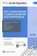 Enti, associazioni e società sportive dilettantistiche libro