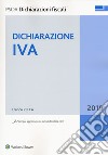 Dichiarazione IVA libro di Ricca Franco