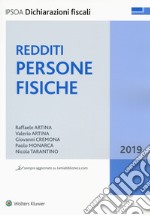 Redditi persone fisiche