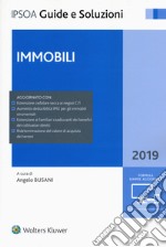 Immobili 2019. Con espansione online libro