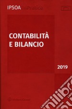 Contabilità e bilancio 2019 libro