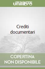 Crediti documentari libro