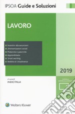 Lavoro 2019 libro