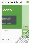 Lavoro 2019 libro di Indicitalia (cur.)