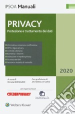 Privacy. Protezione e trattamento dei dati libro