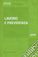 Lavoro e previdenza 2019 libro