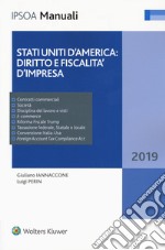 Stati Uniti d'America: diritto e fiscalità d'impresa