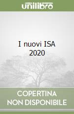 I nuovi ISA 2020