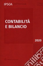 Contabilità e bilancio 2020 libro