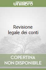 Revisione legale dei conti