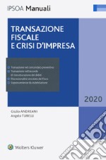 Transazione fiscale e crisi d'impresa