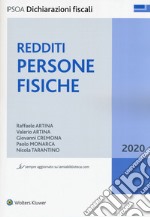 Redditi persone fisiche