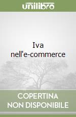 Iva nell'e-commerce libro