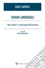 Crimini ambientali libro