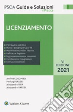 Licenziamento libro