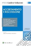 Accertamento e riscossione. Con e-book libro di Fronticelli Baldelli E. (cur.)