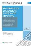 ESG: bilancio di sostenibilità e integrated reporting libro