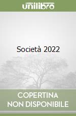 Società 2022 libro