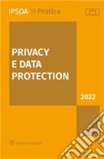 Privacy e data protection