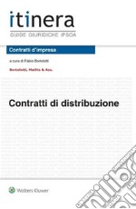 Contratti di distribuzione libro