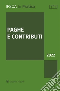 Paghe e contributi 2022
