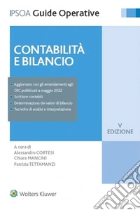 Contabilità e bilancio