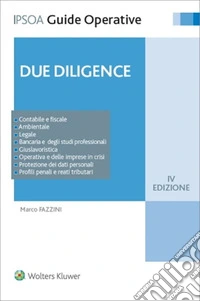 Due diligence