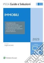 Immobili 2023 libro