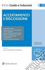 Accertamento e riscossione 2023