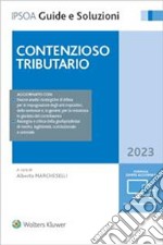 Contenzioso tributario libro