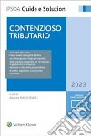 Contenzioso tributario libro di Marcheselli A. (cur.)