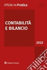 Contabilità e bilancio 2023 libro