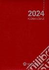 Agenda legale 2024 libro