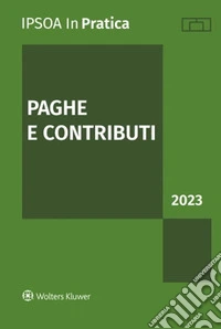 Paghe e contributi 2023