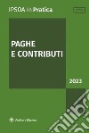 Paghe e contributi 2023 libro