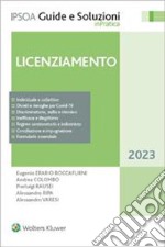 Licenziamento 2023 libro