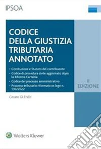 Codice della giustizia tributaria annotato