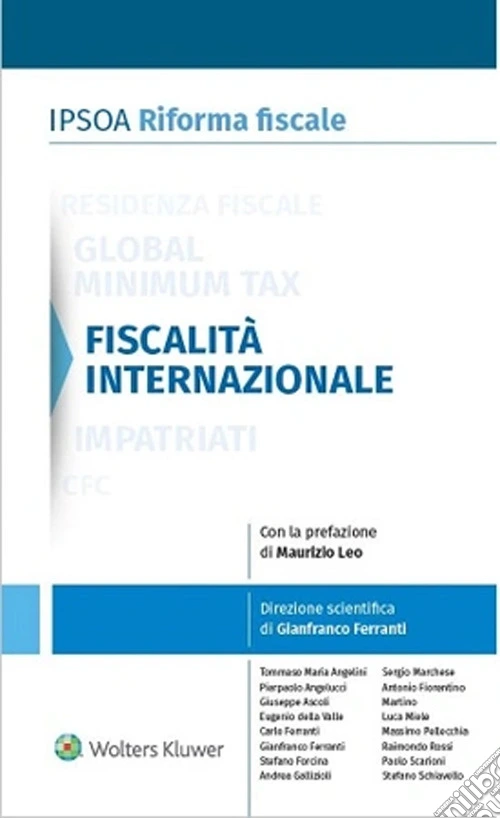 Fiscalità internazionale