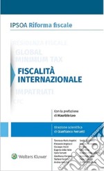 Fiscalità internazionale libro