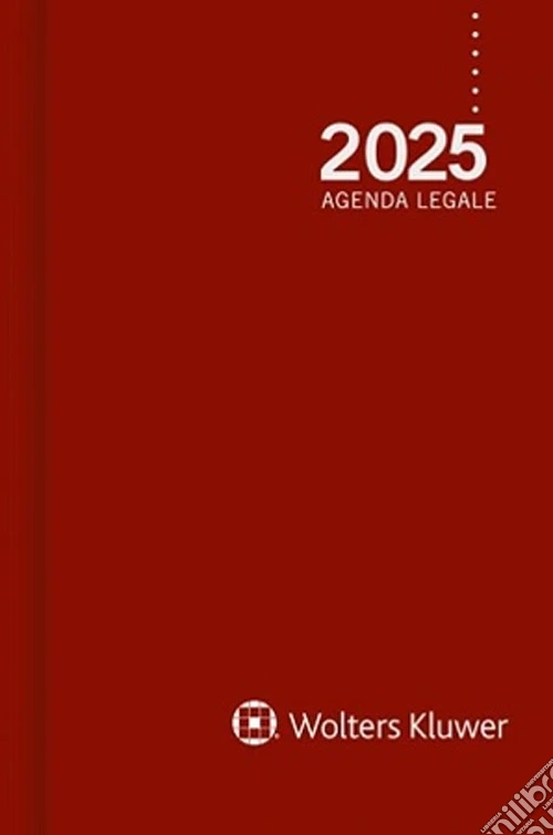 Agenda legale 2025