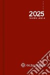 Agenda legale 2025 libro