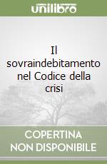 Il sovraindebitamento nel Codice della crisi libro