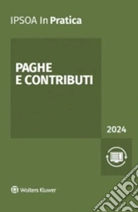 Paghe e contributi 2024
